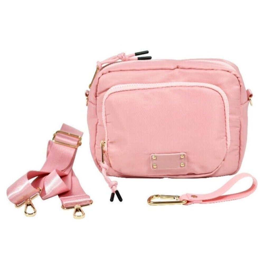 Bearpaw Crossbody